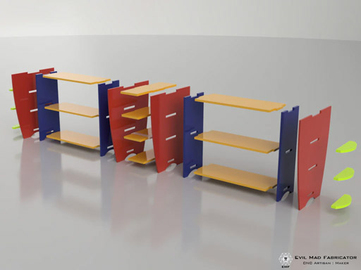 FLAT PACK FURNITURE ASSEMBLY INSTRUCTIONS FLAT PACK FURNITURE ASSEMBLY INSTRUCTIONS