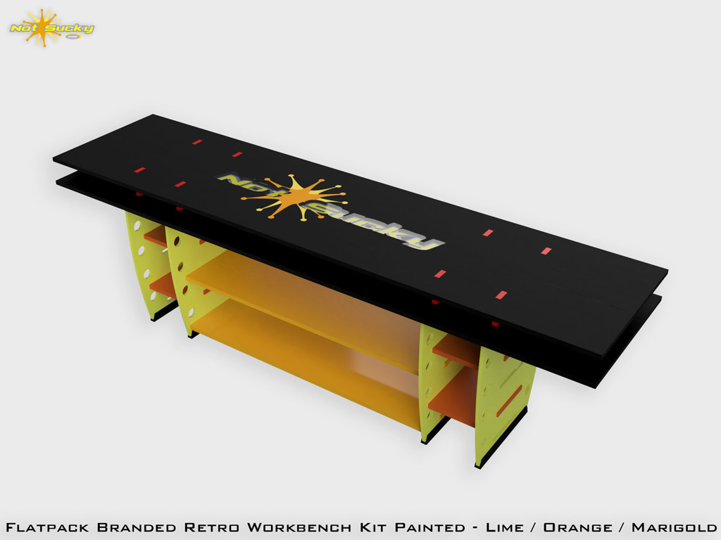 Flat Pack Workbenches Flat-Pack Workbenches