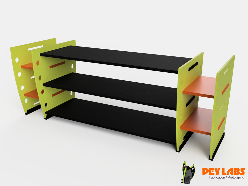 >Workbench Base Shelving Assembly >Workbench Base Shelving Assembly