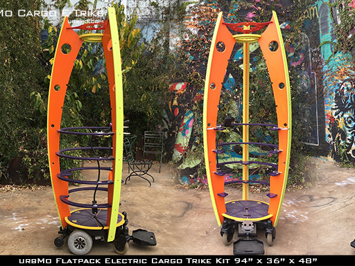Whacky Mobility Devices Whacky Mobility Devices