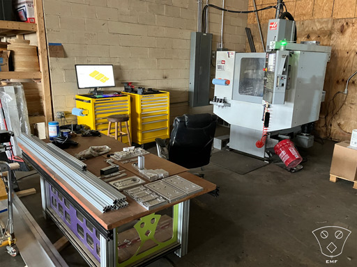CNC Machining