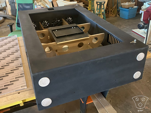 Making Kiosk Design and Fabrication