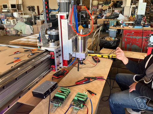 Mechatronic Industrial Control System